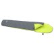 Bestway 68102 camping sleeping bag, 220x75 cm, green