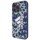 Adidas OR Snap Case Leopard iPhone 13/13 Pro 6.1\" blue/blue 47260