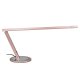 Slim Led Desk Lamp Rose Gold