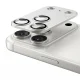 Camera Screen Protector Tech-Protect Camfull Fit+ for Apple iPhone 18 Pro, Silver