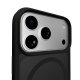 Puro iPhone 17 Pro Case Gradient MagSafe, Black