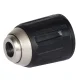 Makita 199154-9 Keyless Quick Release Drill Chuck, 1.5–13 mm, 1/2\"-20UNF
