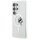 Karl Lagerfeld IML Peekaboo Choupette MagSafe Case for Galaxy S26 Ultra - Transparent