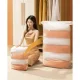 Ruhhy Vacuum Storage Bag 80x100x30 cm, White