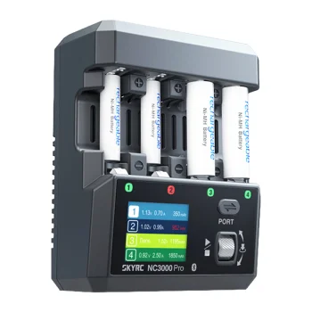 SkyRC NC3000 Pro Battery Charger for AA/AAA NiMH NiCd
