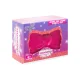 Hair Gem Stamper Kit with 180 Gems, Glam Styling Tool for Hair and Clothes 26726