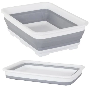 Collapsible Silicone Bowl, 9L