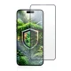 3mk HardGlass Max Eco 9H Tempered Glass for iPhone 15 Plus / 16 Plus
