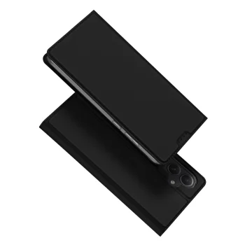 Dux Ducis Skin Pro Flip Case for Samsung Galaxy A35 5G, Black