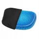 Orthopedic Gel Seat Pillow Cushion For Back Spine Relaxation Support