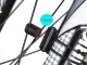 Waterproof LCD Bicycle Computer with 27 Functions