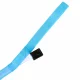 LED Light Up Dog Leash for Night Walking Safety, 1.2 m, Blue
