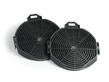 Berdsen Cooker Hood Carbon Filters Type B, 2 pcs