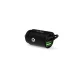 Puro Mini 30W Power Delivery USB-C & USB-A Car Charger - Black