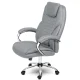 Sofotel Batory Office Chair, Light Grey