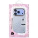 Uniq Coehl Serina Magnetic Charging Case for iPhone 18 Pro / 17 Pro, Blue