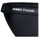 Nimmy Crossbody Cool&Cute 2.0 Gorilla Shoulder Bag, Black