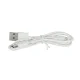 Clip-On Reading Light, White