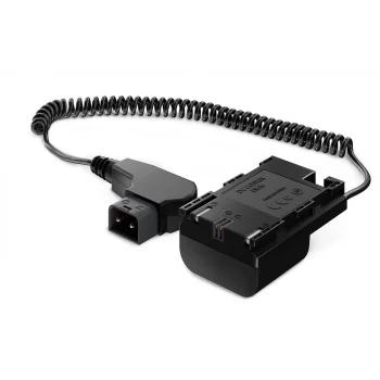 Newell D-Tap to LP-E6 Power Adapter (Dummy Battery)