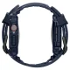 Spigen Rugged Armor Pro Apple Watch Strap 46mm with Case, Blue
