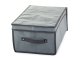 Clothes and Shoe Storage Organizer, 45x30x20cm, Grey