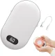 Portable Electric Hand Warmer DA307, White