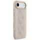 Guess 4G Stripe MagSafe Case for iPhone 17 Air, Pink