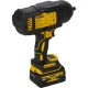 DeWalt DCF900P2G-QW 18V Cordless Impact Wrench 1/2\" (2x 5.0 Ah, Charger)