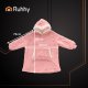 Oversized Wearable Hoodie Blanket Ruhhy 26144, pink