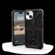 Apple iPhone 15 6.1\'\' UAG Monarch Hard Case Cover, Black Kevlar