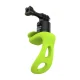 Telesin Multifunctional Silicone Mount for Action Cameras TLQ-005, Green