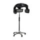 Freestanding Hair Salon Climazone Gabbiano 628 1800W, black
