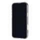 Audi iPhone 16 Pro Max Case IML Stitching Pattern MagSafe, Black