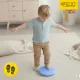 4FIZJO SensoKID Sensory Disc for Kids 18.5 cm, Blue