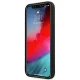Ferrari iPhone 12 Pro Max Case On Track Silicone, Black