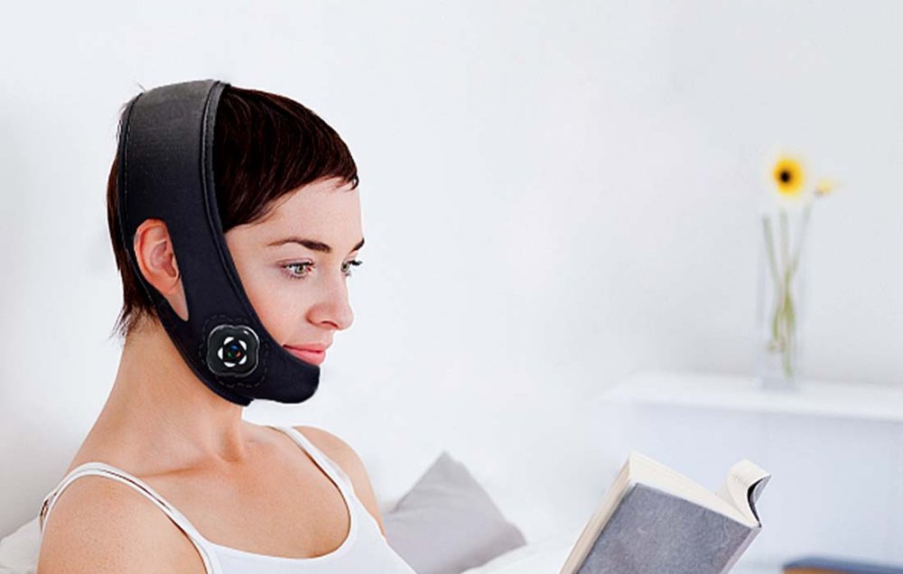 Slimming face mask ANLAN 01-ASLY11-001 (1)