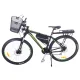 Rallex Triangular Bike Frame Bag, Black