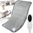 Electric Heating Pad for Pain Relief 40x30cm 24887