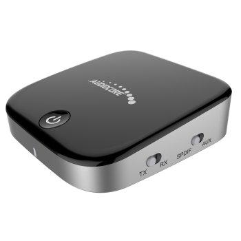 Audiocore AC830 Bluetooth 5.0 Adapteris 2-in-1 (Raidītājs/Uztvērējs) ar Apt-X un SPDIF