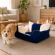 Soft Dog and Cat Bed, 64 x 46 x 20 cm (Size M)