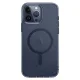 Uniq LifePro Xtreme iPhone 15 Pro Max 6.7" case Magclick Charging blue/lucent blue