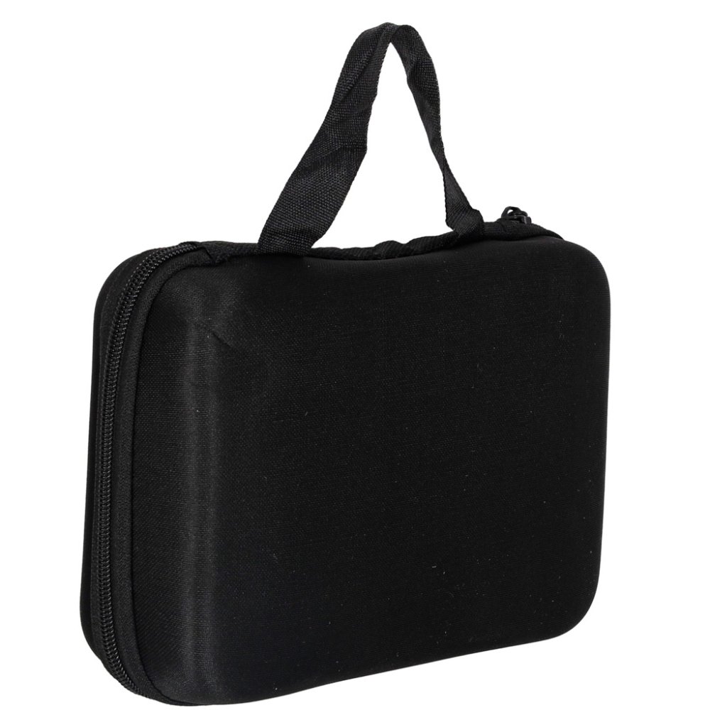 E99 Pro RC Drone with Dual 720P Camera and Case, Graphite (0)