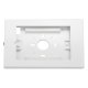 Maclean MC-474 Anti-Theft Wall Tablet Mount with Lock, 9.7-11\", White