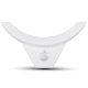 Maclean LED Facade Lamp with Motion Sensor, 10W, 800lm, IP54, White