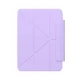 AmazingThing Minimal Mag Case for iPad Pro M5 11\", Purple