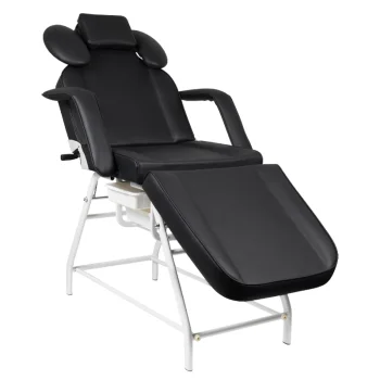 Activeshop Ivette Lash Treatment Chair, Black