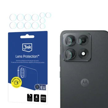 3mk Lens Protection hibridinis kameros stiklas Motorola Edge 70 Max