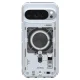 Spigen Ultra Hybrid Mag MagSafe Phone Case Cover Google Pixel 10 Pro XL - Clear