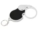 Folding Pocket Magnifier with LED Light 4x, White