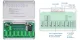 Central Controller for Heating Systems, 8 Loops, White